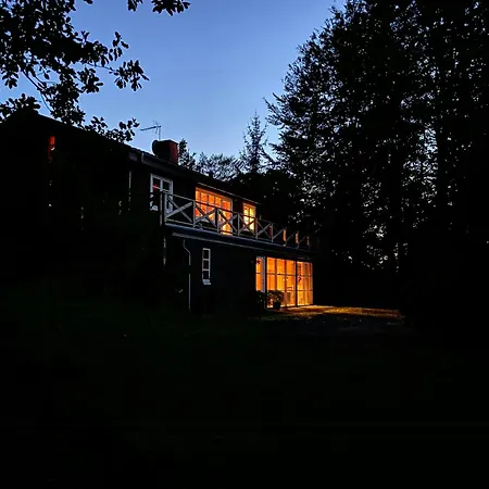 Wooden House With Nature Views Near *