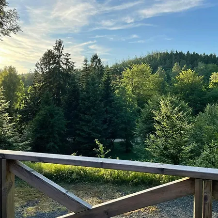 Wooden House With Nature Views Near Silkeborg