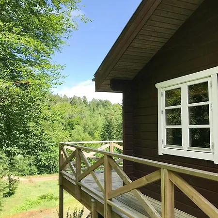 Wooden House With Nature Views Near * Silkeborg