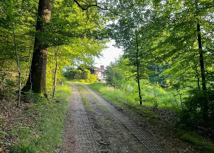 Wooden House With Nature Views Near Σπίτι διακοπών